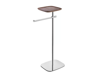 ETERNITY - Standing chromed brass towel rack by VitrA Bathrooms - view 2